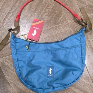 Cotopaxi Trozo 8L Shoulder Bag Color Lake NWT